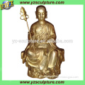 chinese copper buddha statue for outdoor decoration